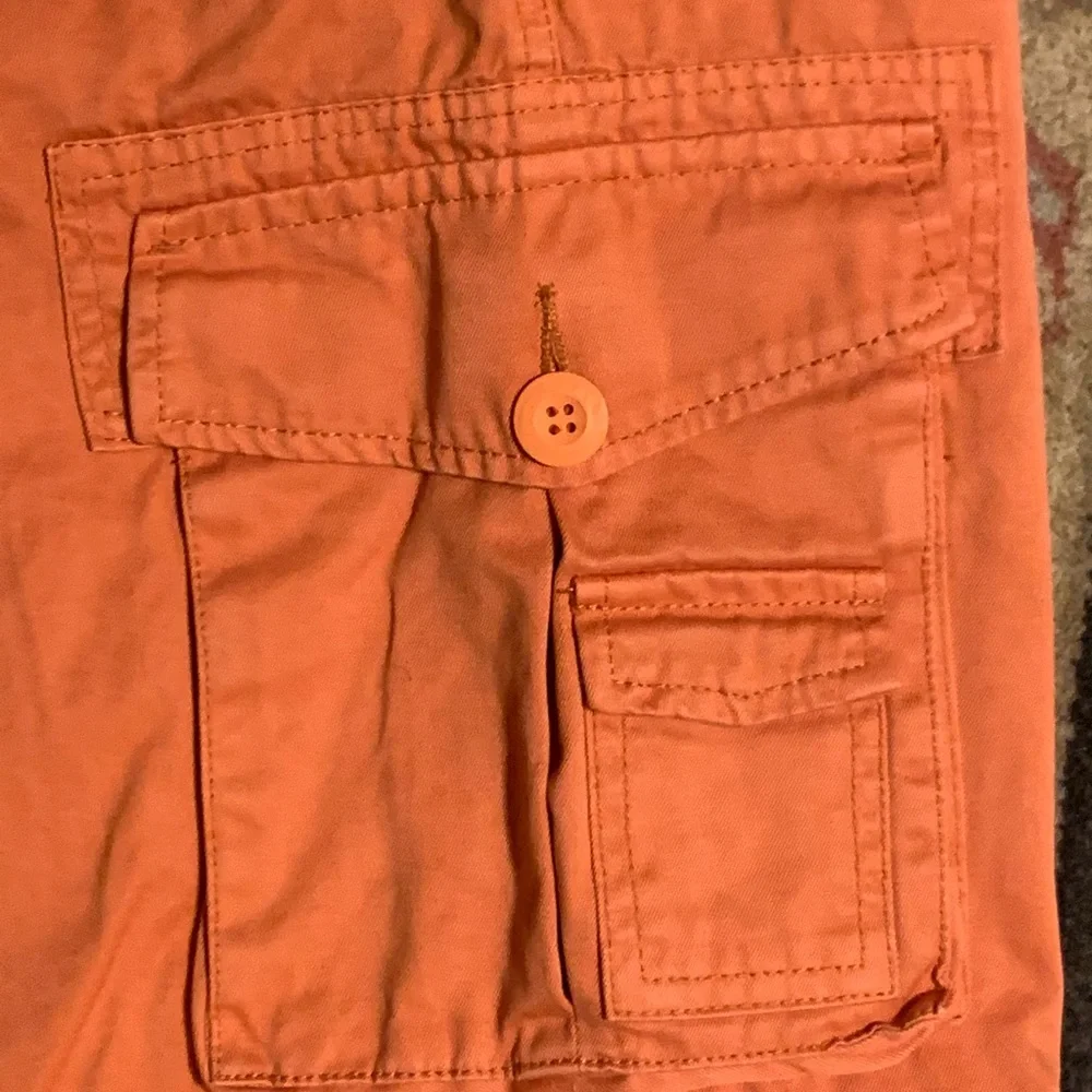 NWT sz 40 Match Matchstick Cargo Shorts - Picture 3 of 12